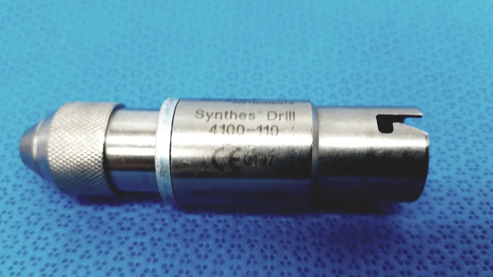 Stryker 4100-110 Synthes Style Small Drill Attachment