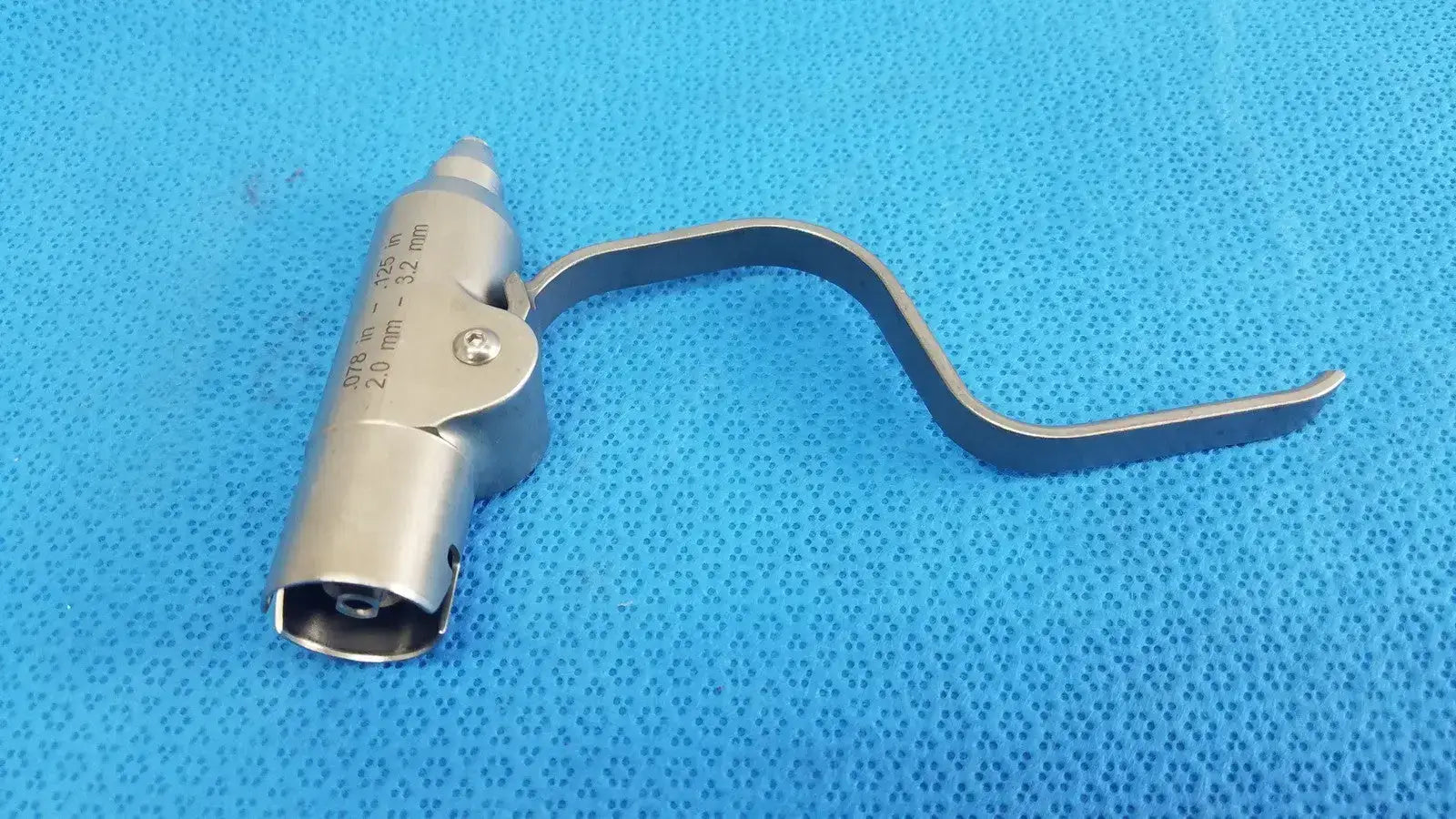 Stryker 4100-125-000 Adjustable Pin Collet - Surgical Handpiece Accessory