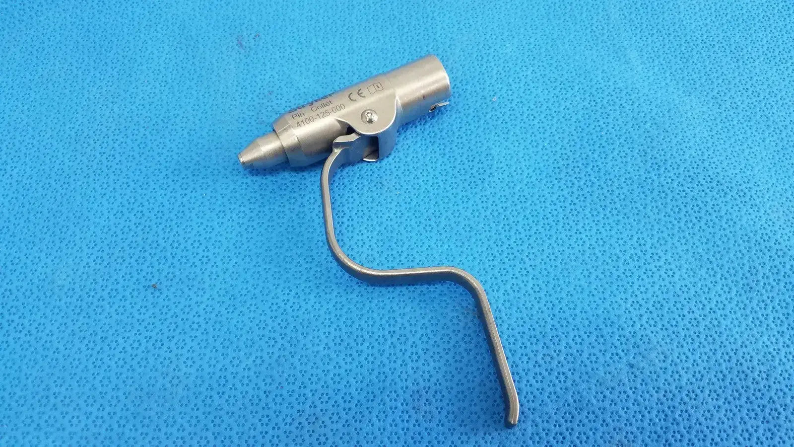 Stryker 4100-125-000 Adjustable Pin Collet - Surgical Handpiece Accessory