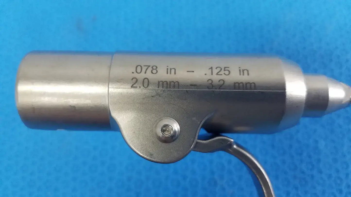 Stryker 4100-125-000 Adjustable Pin Collet - Surgical Handpiece Accessory