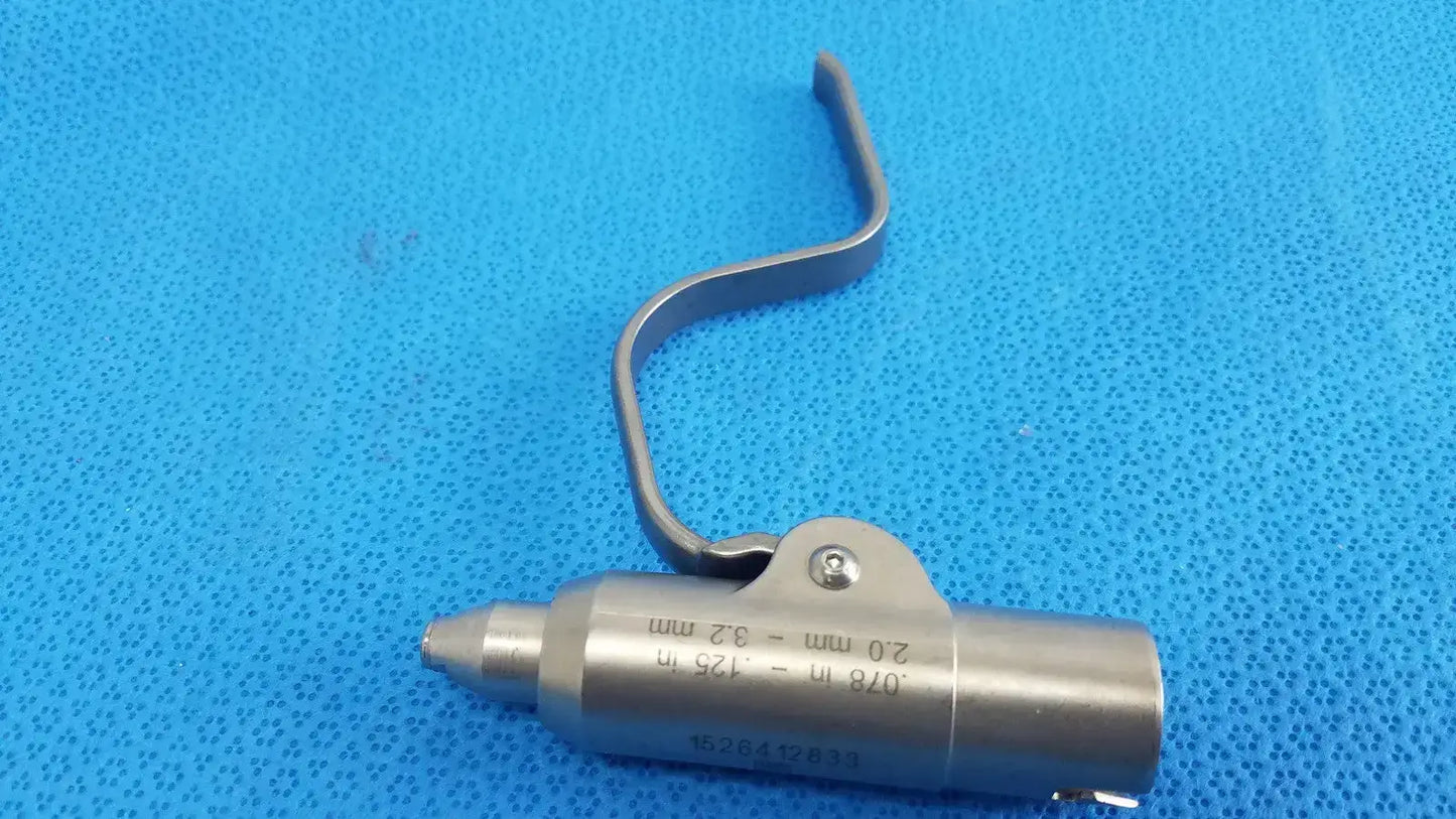 Stryker 4100-125-000 Adjustable Pin Collet - Surgical Handpiece Accessory