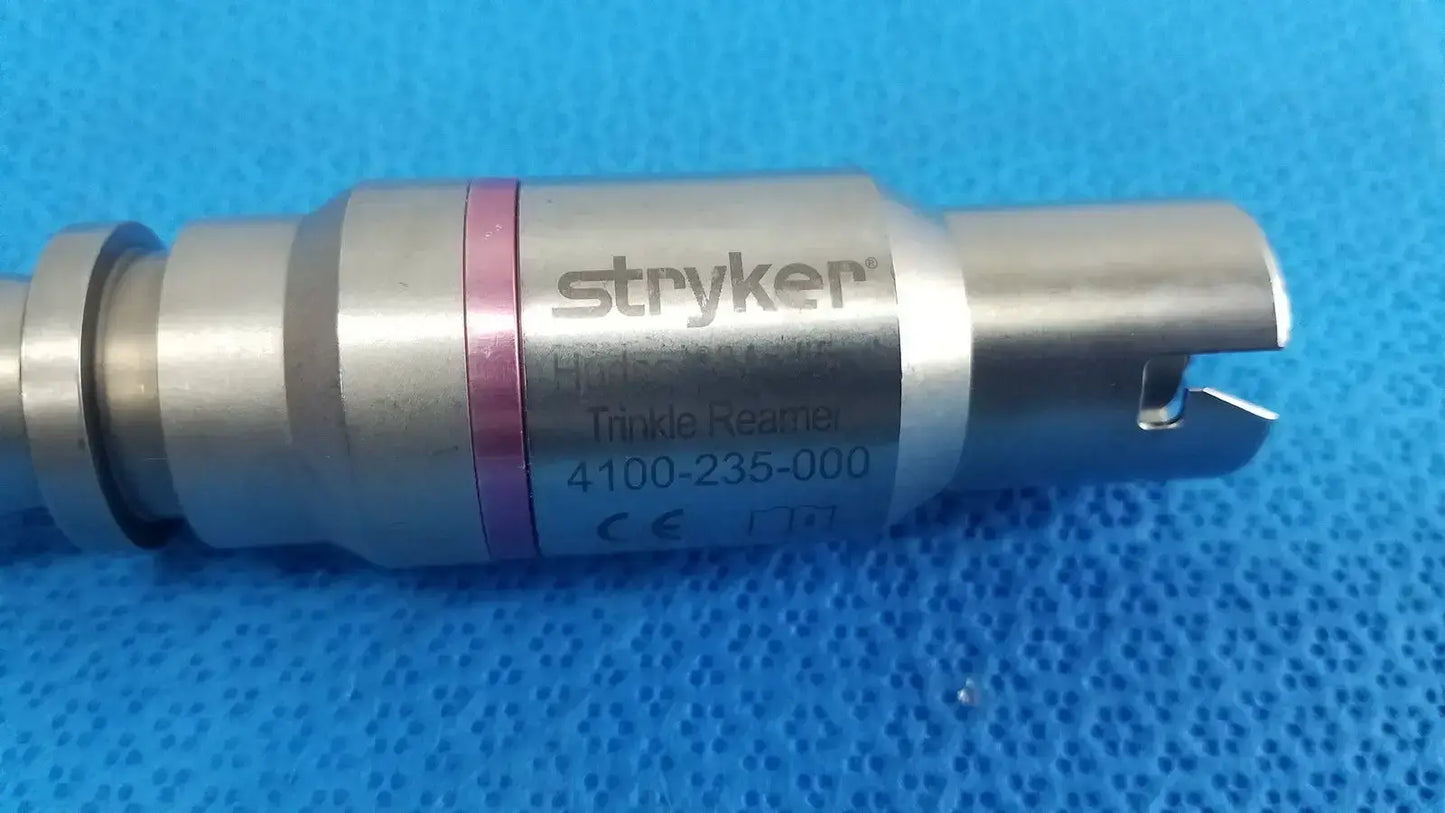 Stryker 4100-235-000 Hudson Modified Trinkle Reamer - Surgical