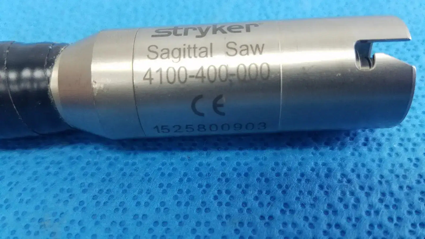 Stryker 4100-400-000 Sagittal Saw