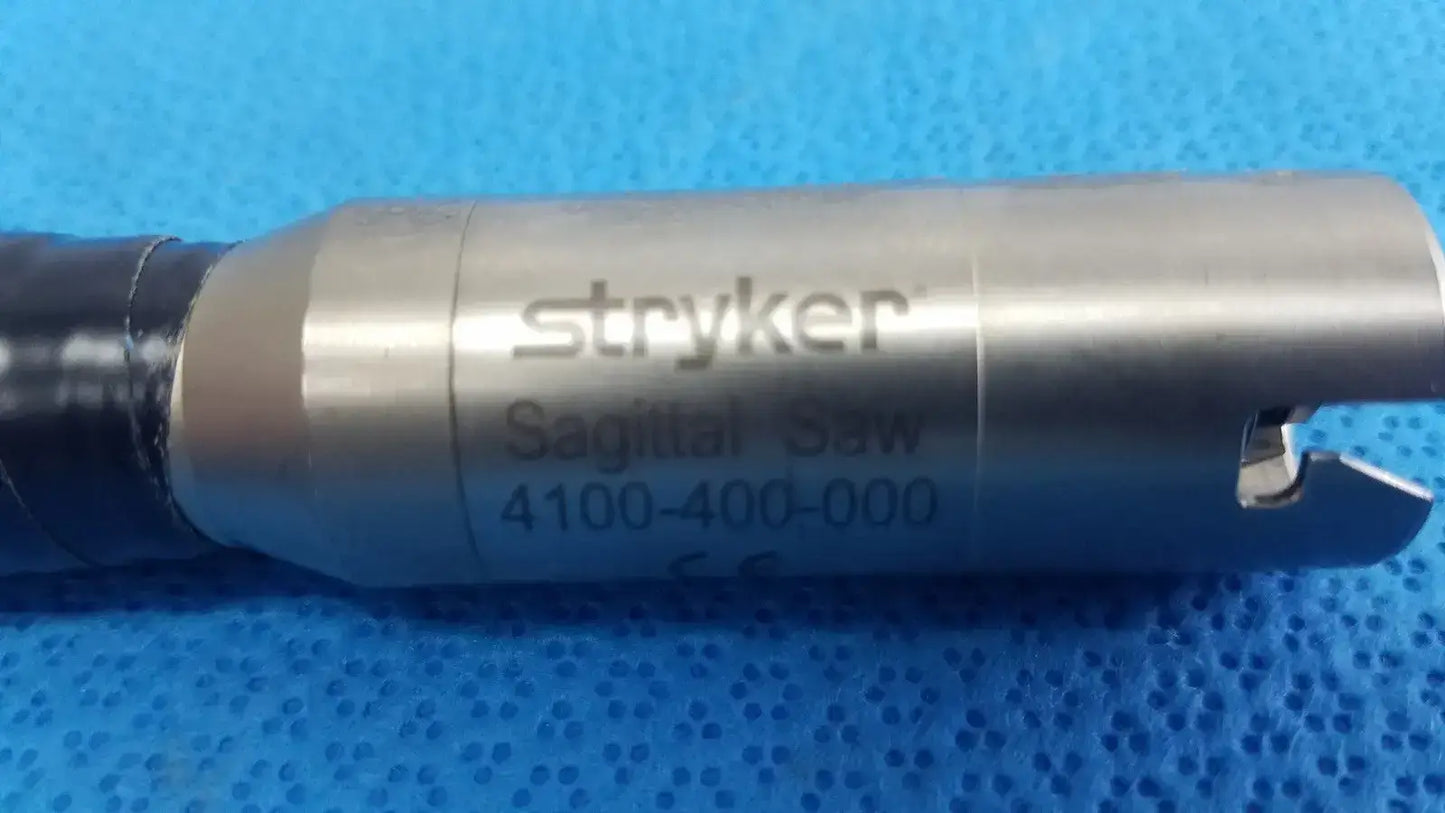 Stryker 4100-400-000 Sagittal Saw