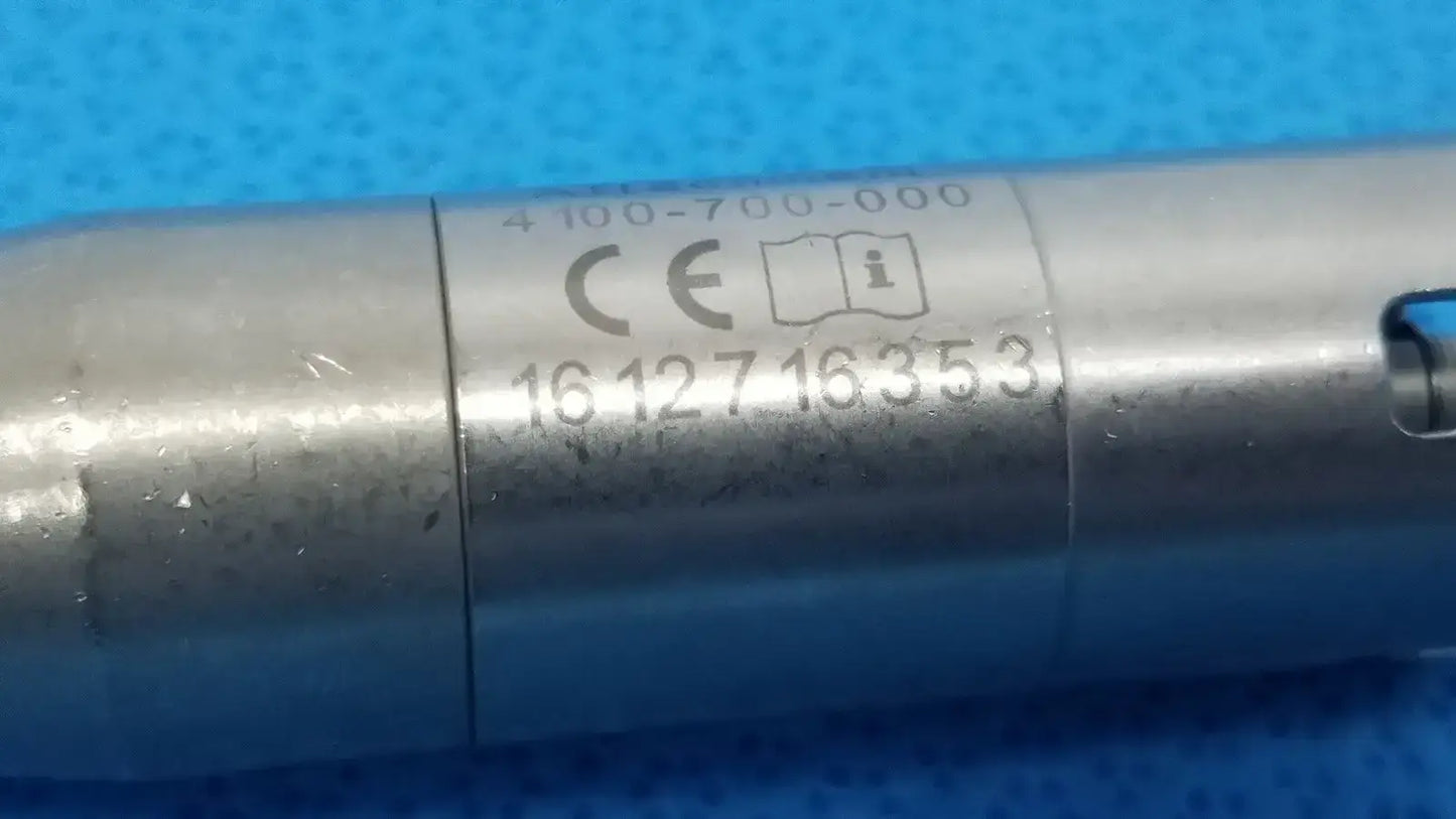 Stryker 4100-700-000 High Speed Burr Attachment - Surgical Power Tool