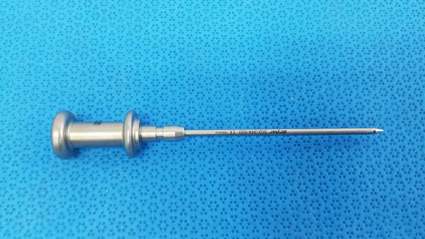 Stryker 502-344-500 Trocar Surgical Orthopedic
