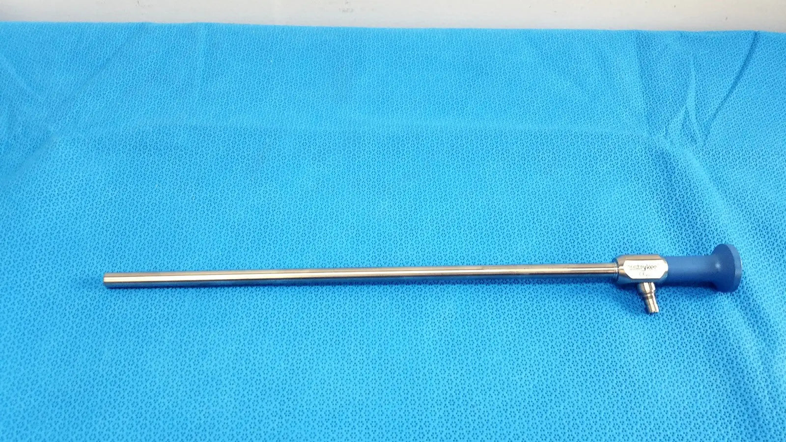 Stryker 502-457-010 10mm 0° Autoclavable Endoscope 285724