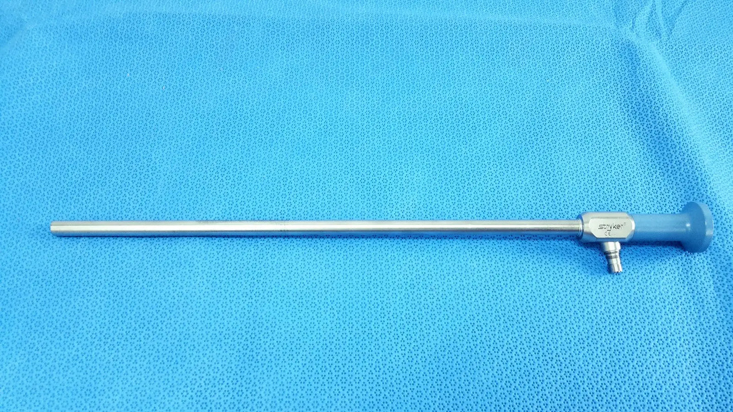Stryker 502-457-010 10mm 0° Autoclavable Endoscope 357770