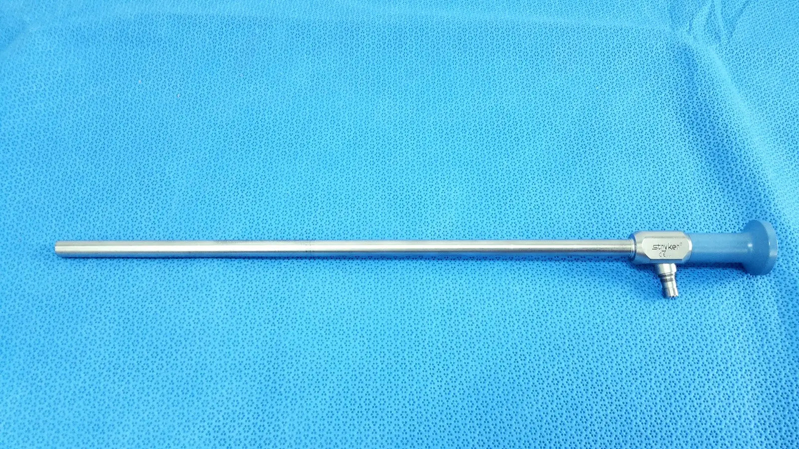 Stryker 502-457-010 10mm 0° Autoclavable Endoscope 357770