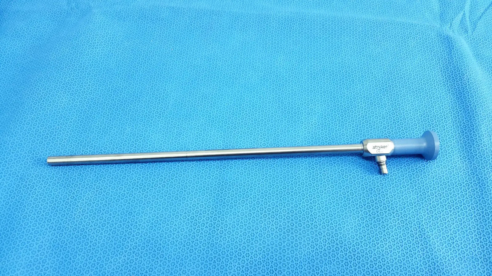 Stryker 502-457-010 10mm 0° Autoclavable Endoscope 367181