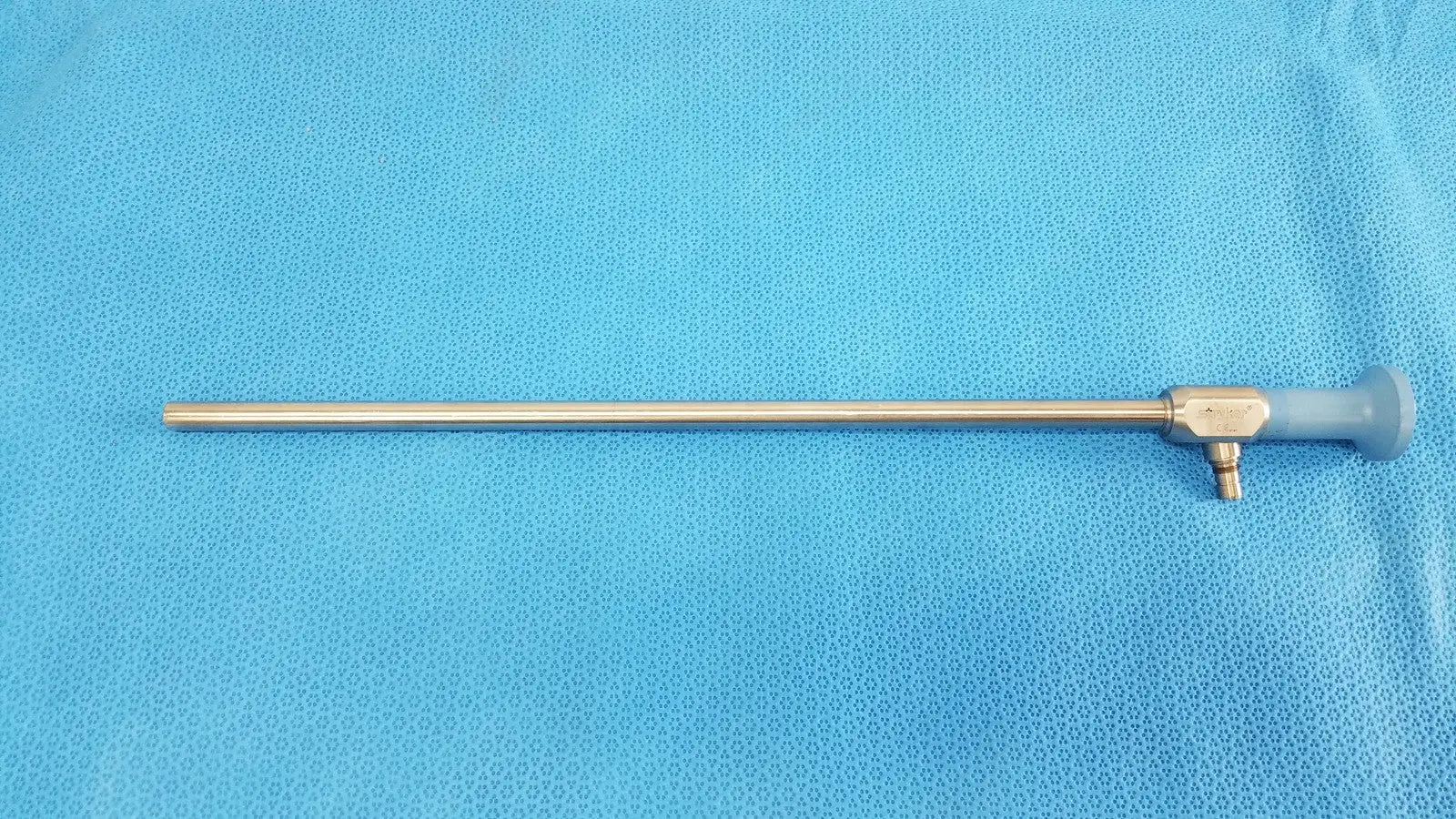 Stryker 502-457-010 10mm 0° Autoclavable Endoscope 509263