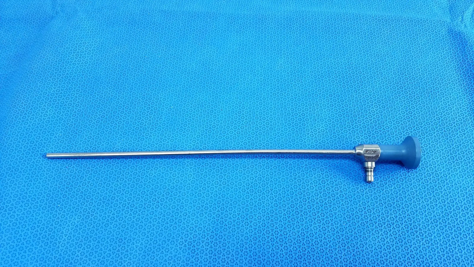 Stryker 502-539-010 Ideal Eyes 5mm 0° Autoclavable Endoscope 1056759