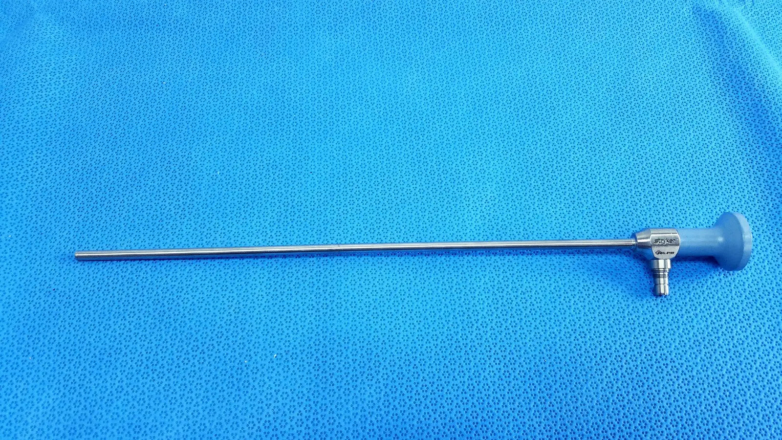Stryker 502-539-010 Ideal Eyes 5mm 0° Autoclavable Endoscope 1320272