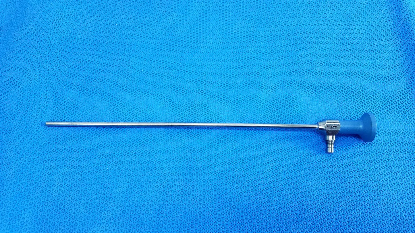 Stryker 502-539-010 Ideal Eyes 5mm 0° Autoclavable Endoscope 866460