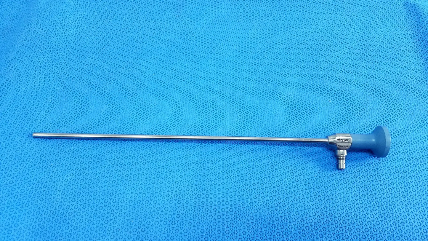 Stryker 502-539-010 Ideal Eyes 5mm 0° Autoclavable Endoscope 866467