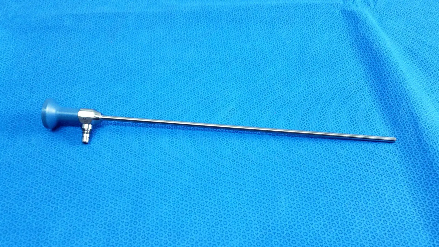 Stryker 502-539-010 Ideal Eyes 5mm 0° Autoclavable Endoscope 880769