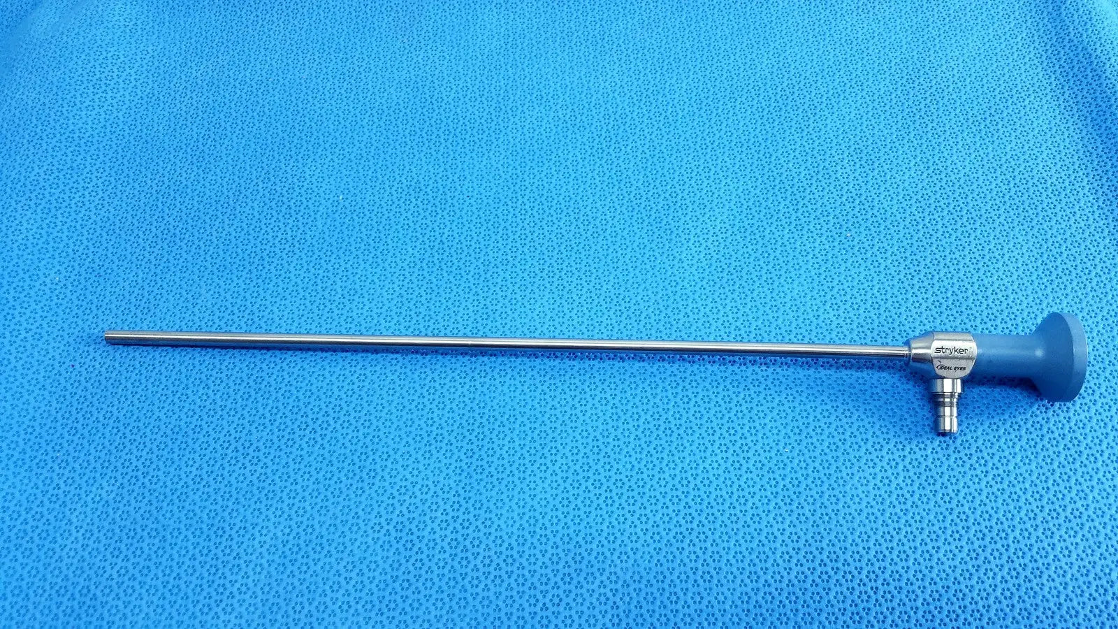 Stryker 502-539-010 Ideal Eyes 5mm 0° Autoclavable Endoscope 891338