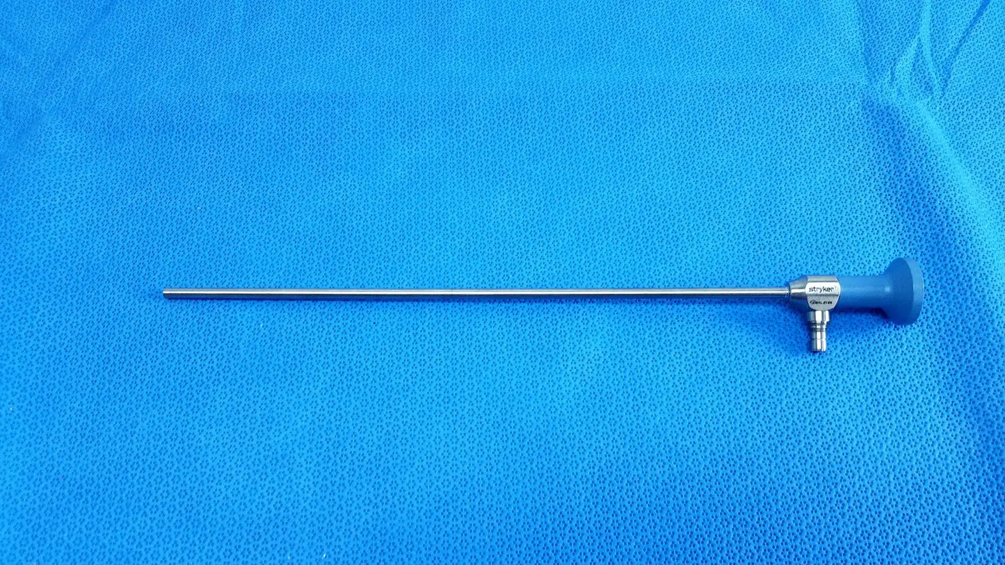 Stryker 502-539-010 Ideal Eyes 5mm 0° Autoclavable Endoscope 891359