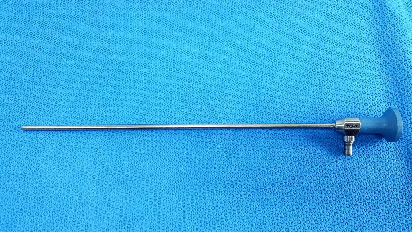 Stryker 502-539-010 Ideal Eyes 5mm 0° Autoclavable Endoscope 910356