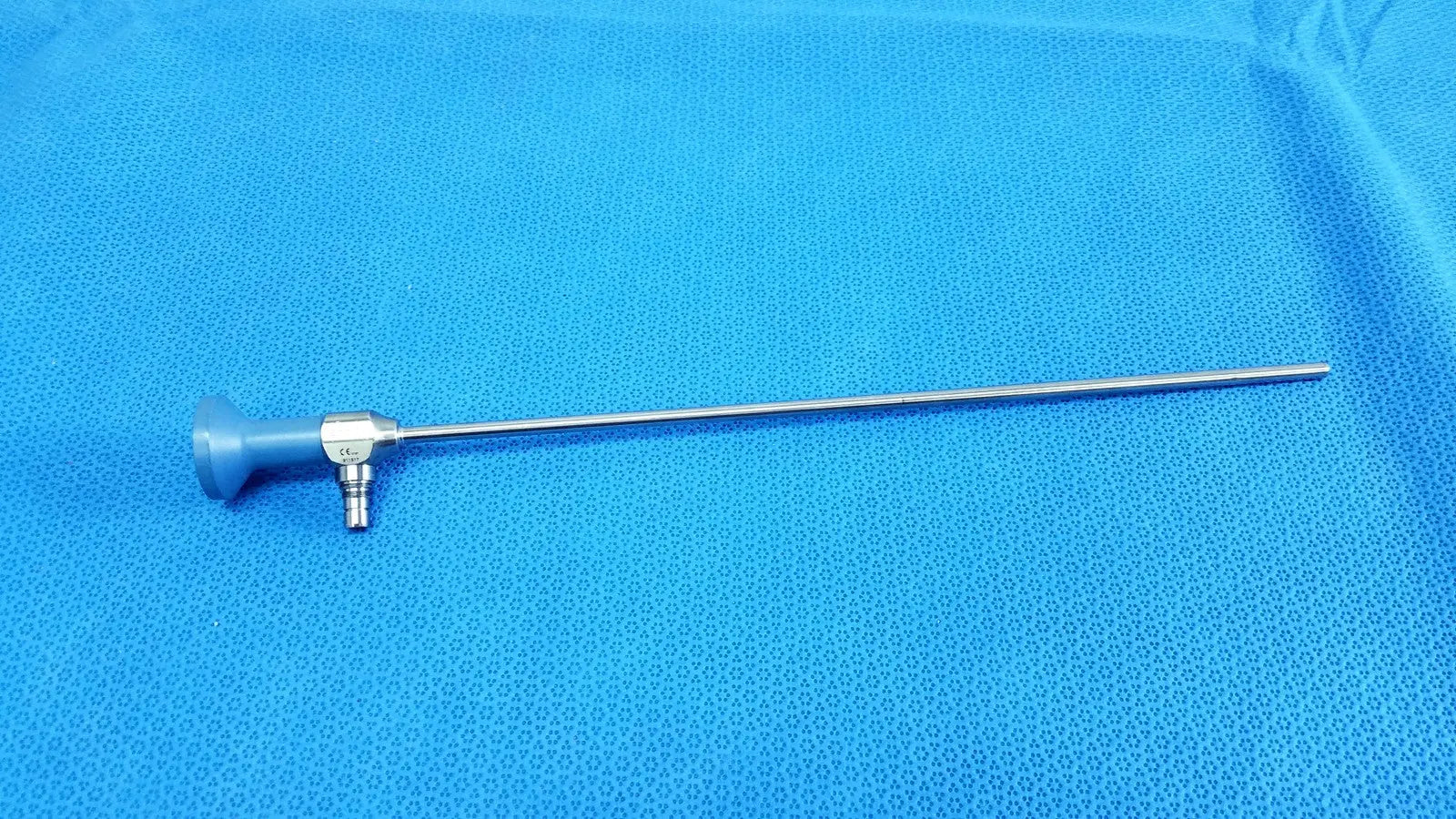 Stryker 502-539-010 Ideal Eyes 5mm 0° Autoclavable Endoscope 911517