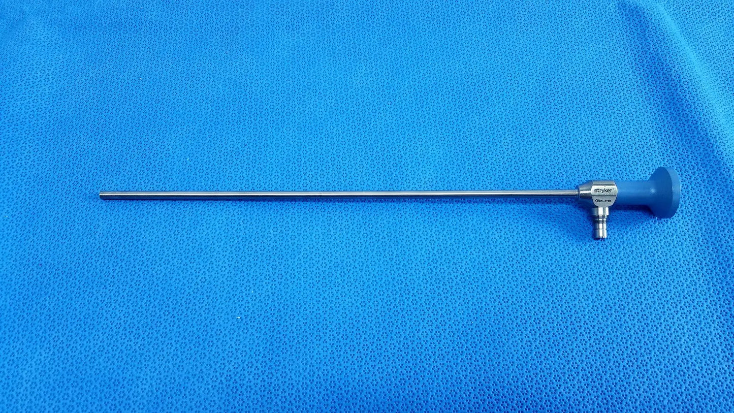 Stryker 502-539-010 Ideal Eyes 5mm 0° Autoclavable Endoscope 914122