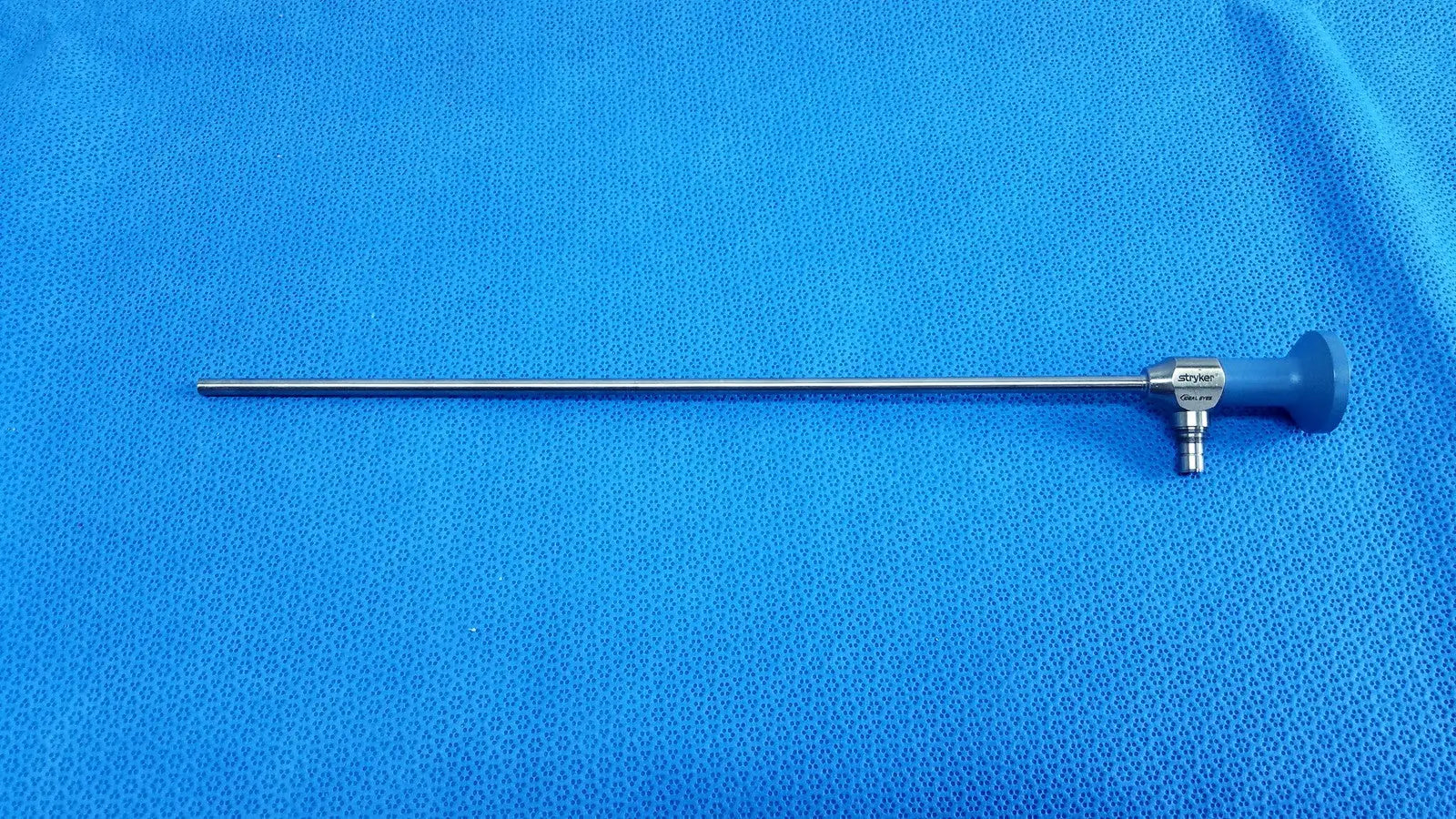 Stryker 502-539-010 Ideal Eyes 5mm 0° Autoclavable Endoscope 914122