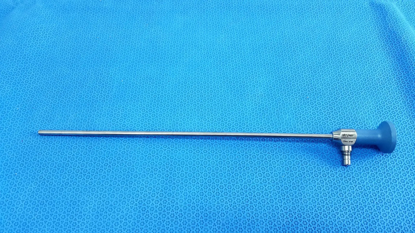 Stryker 502-539-010 Ideal Eyes 5mm 0° Autoclavable Endoscope 914608