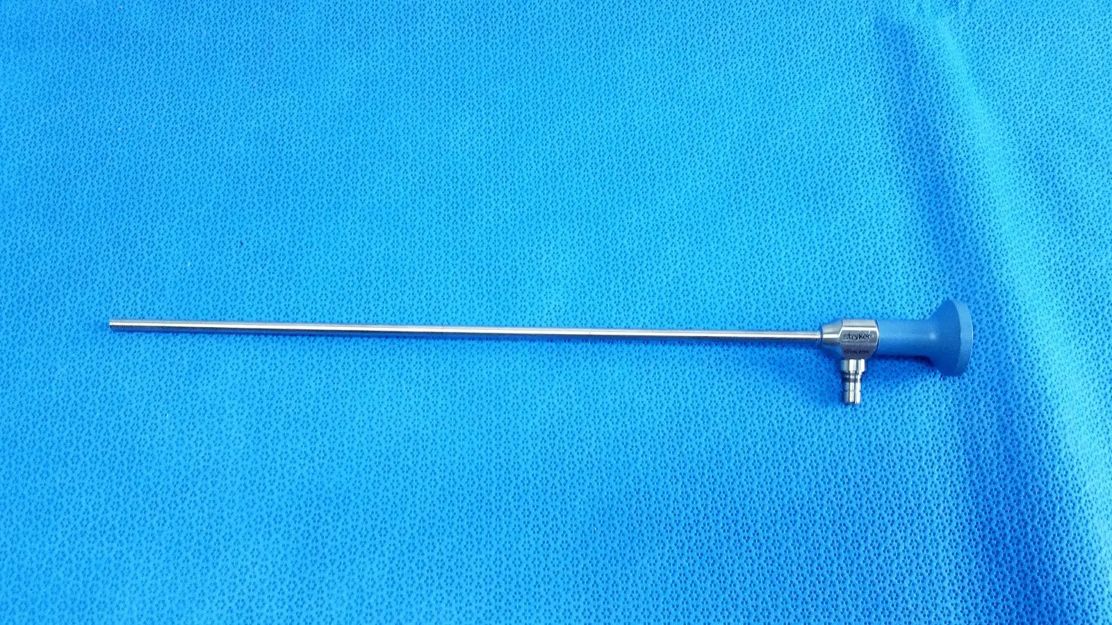 Stryker 502-539-010 Ideal Eyes 5mm 0° Autoclavable Endoscope 923675
