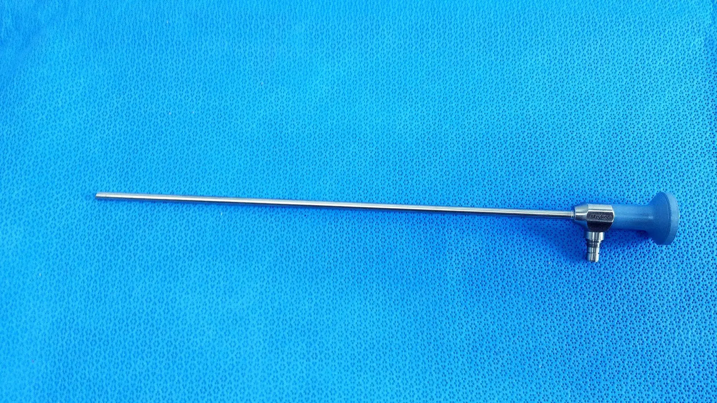 Stryker 502-539-030 Ideal Eyes 5mm 30° Autoclavable Endoscope 1229235
