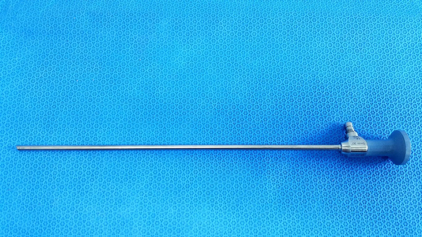 Stryker 502-539-030 Ideal Eyes 5mm 30° Autoclavable Endoscope 1237821