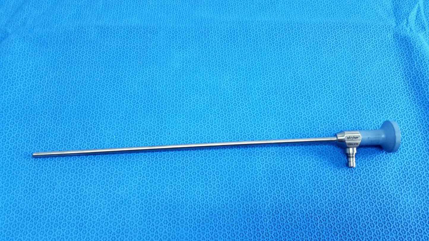 Stryker 502-539-030 Ideal Eyes 5mm 30° Autoclavable Endoscope 1250419
