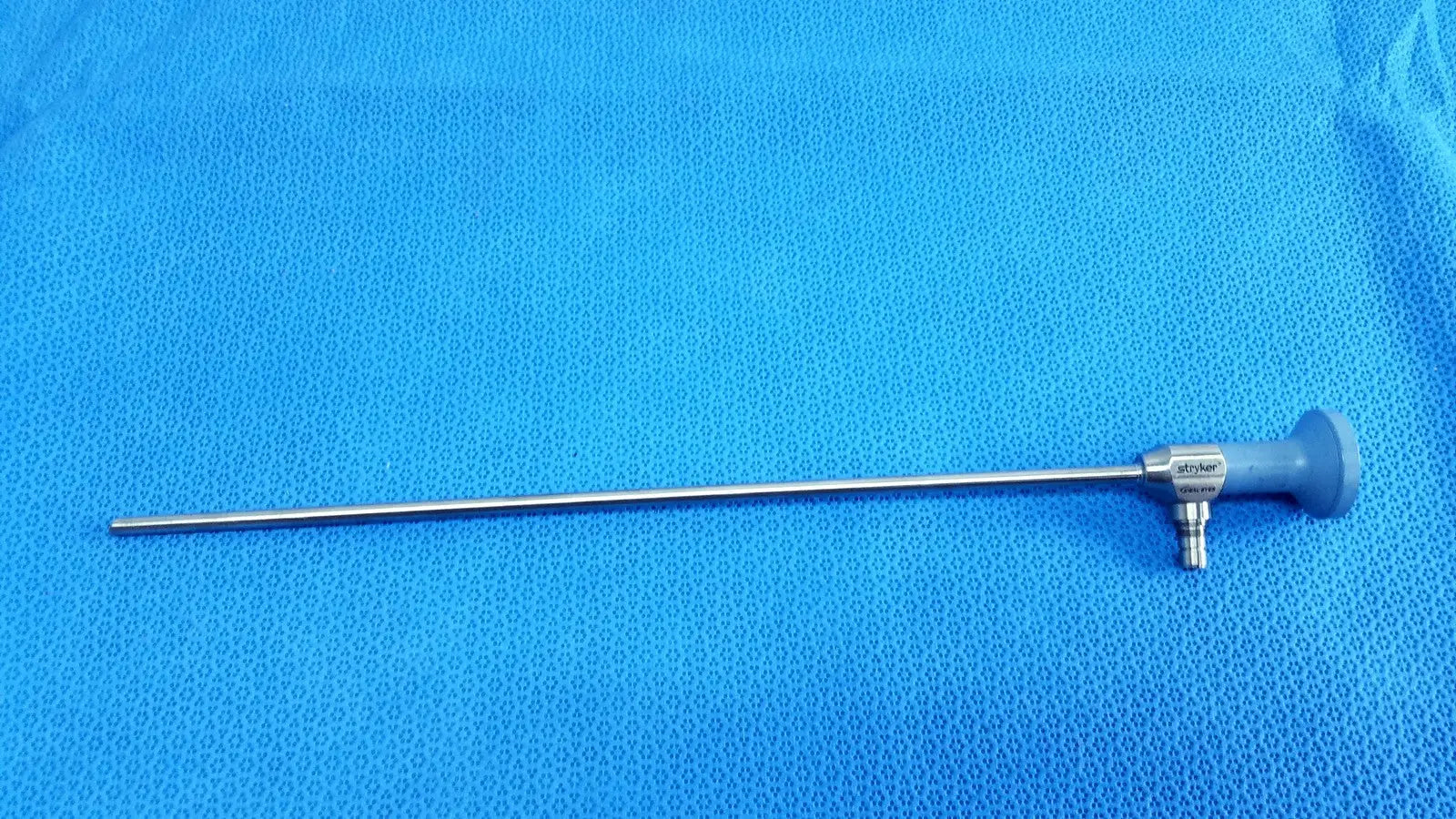 Stryker 502-539-030 Ideal Eyes 5mm 30° Autoclavable Endoscope 1250419