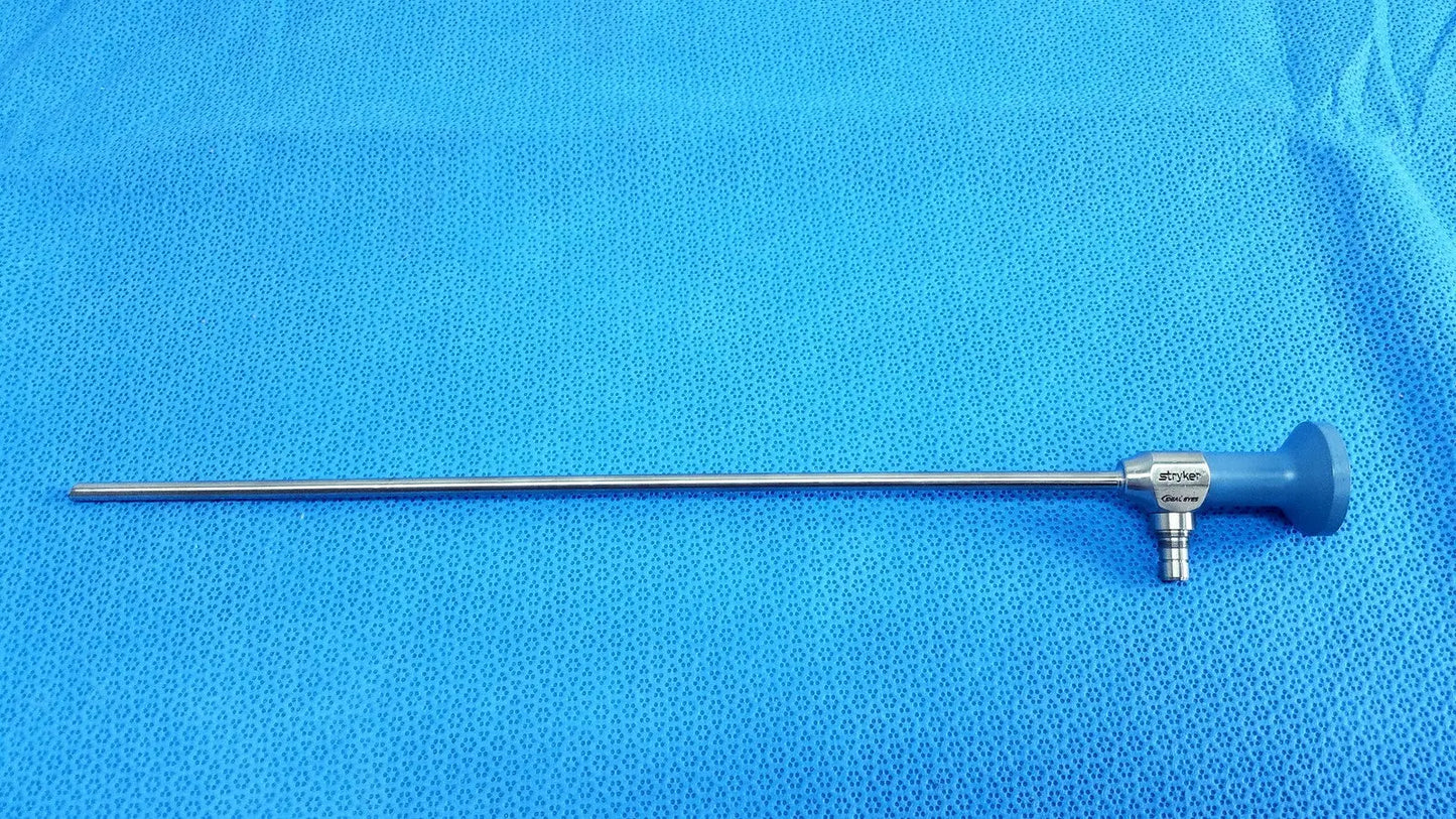 Stryker 502-539-030 Ideal Eyes 5mm 30° Autoclavable Endoscope 1326713