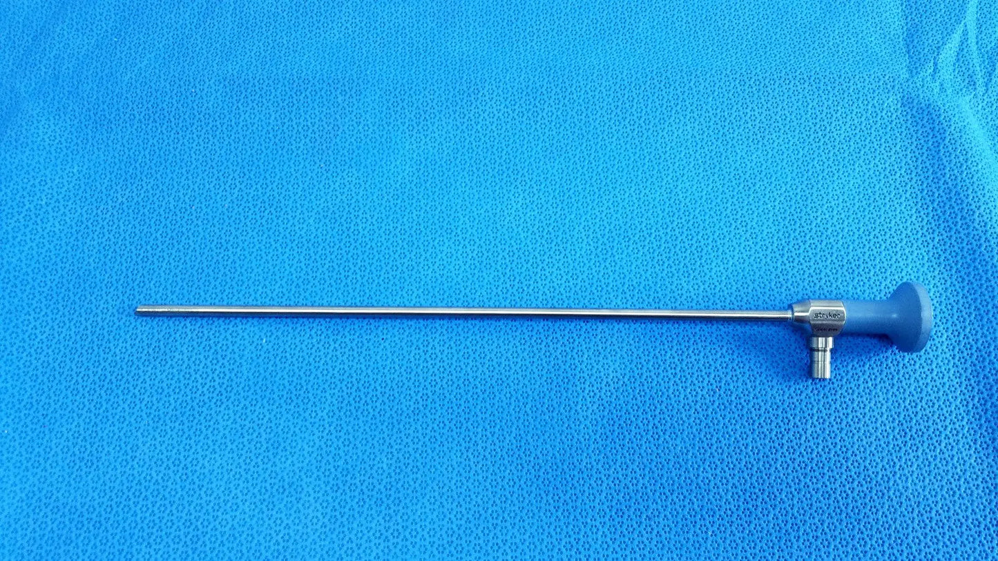 Stryker 502-539-030 Ideal Eyes 5mm 30° Autoclavable Endoscope 1326723