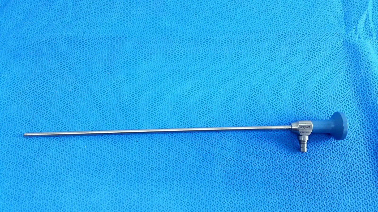 Stryker 502-539-030 Ideal Eyes 5mm 30° Autoclavable Endoscope 891846