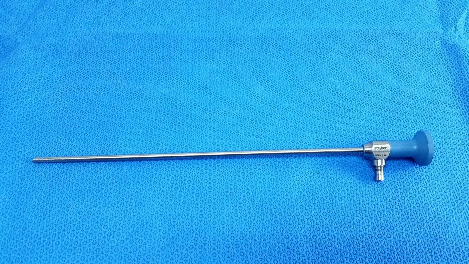 Stryker 502-539-030 Ideal Eyes 5mm 30° Autoclavable Endoscope 904106