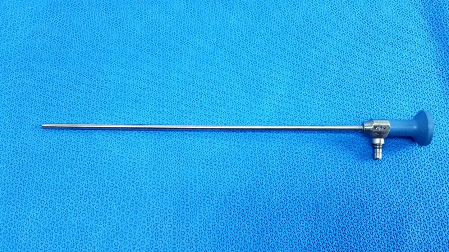 Stryker 502-539-030 Ideal Eyes 5mm 30° Autoclavable Endoscope 918674