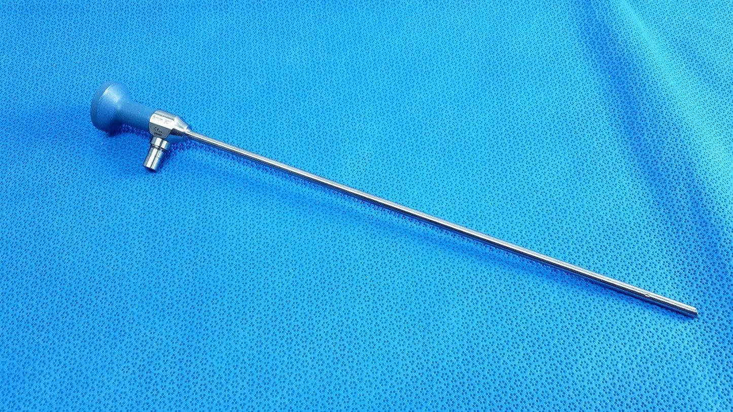 Stryker 502-539-030 Ideal Eyes 5mm 30° Autoclavable Endoscope 930499