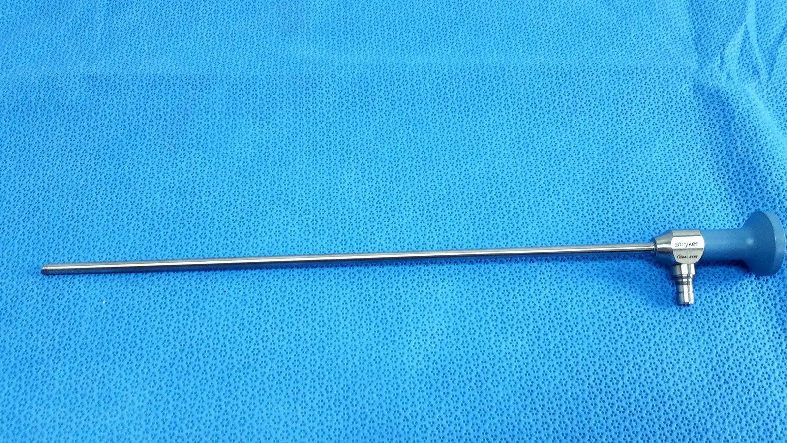 Stryker 502-539-030 Ideal Eyes 5mm 30° Autoclavable Endoscope 932656