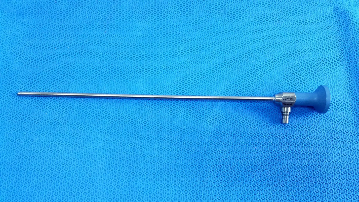 Stryker 502-539-030 Ideal Eyes 5mm 30° Autoclavable Endoscope 935404