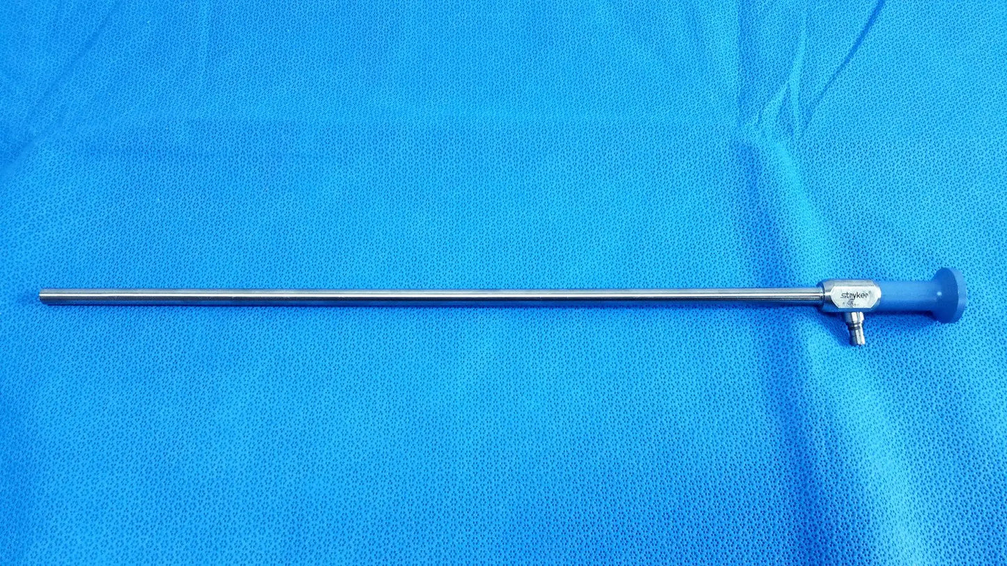 Stryker 502-557-010 10mm 0° Autoclavable Laparoscope 310687