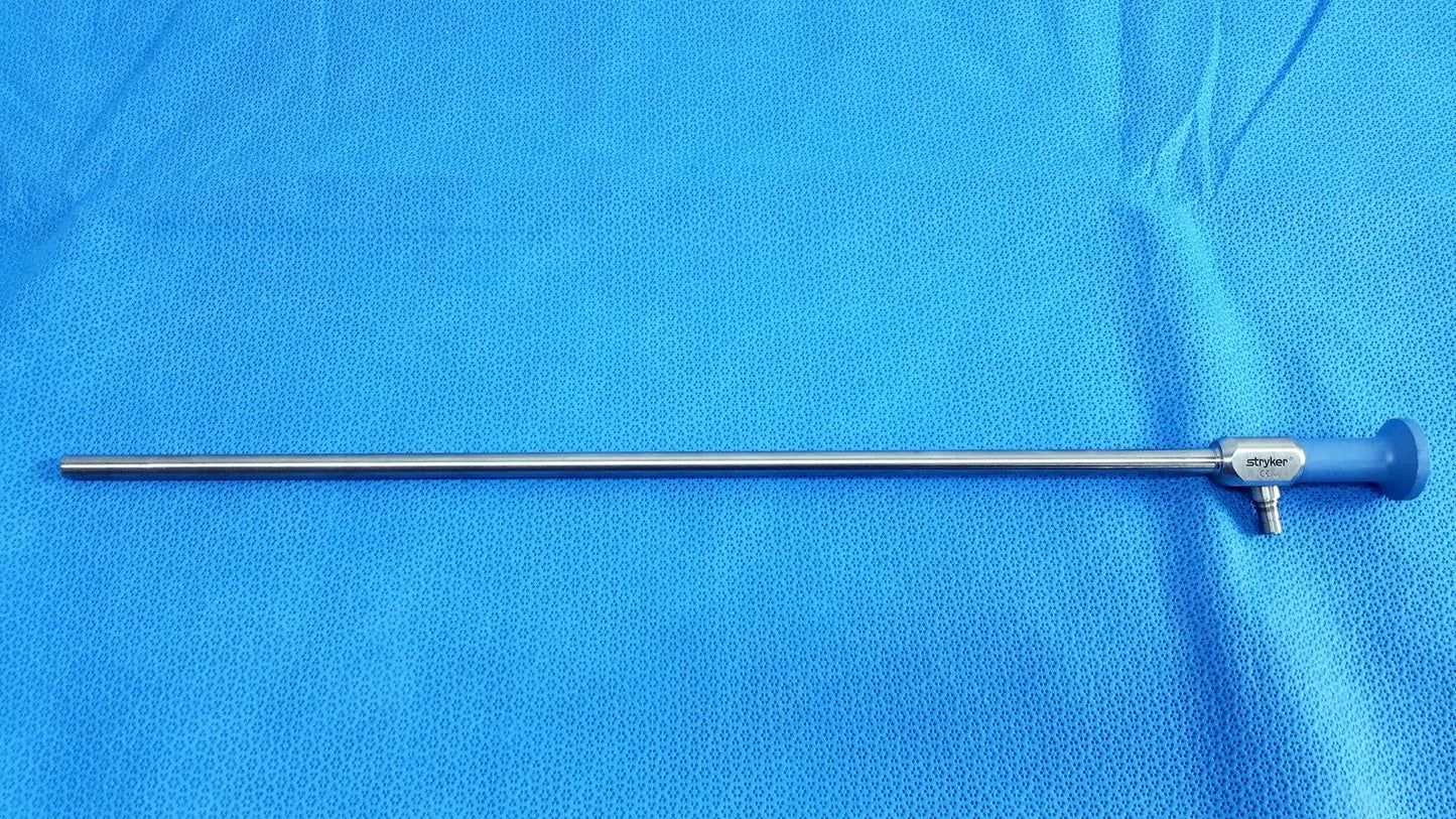 Stryker 502-557-010 10mm 0° Autoclavable Laparoscope Endoscope 545914