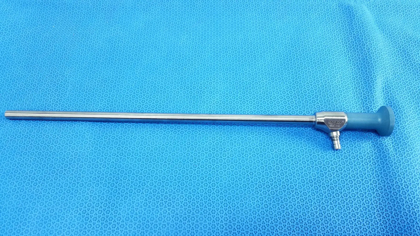 Stryker 502-859-010 Ideal Eyes 10mm 0° Autoclavable Endoscope 915187