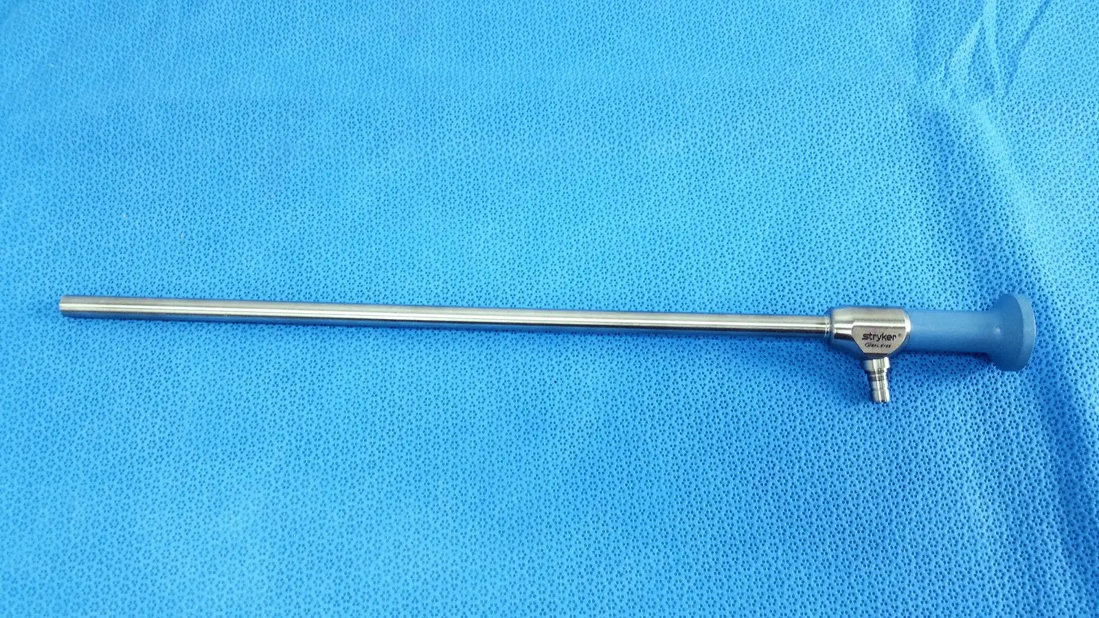 Stryker 502-859-010 Ideal Eyes 10mm 0° Autoclavable Endoscope 915868