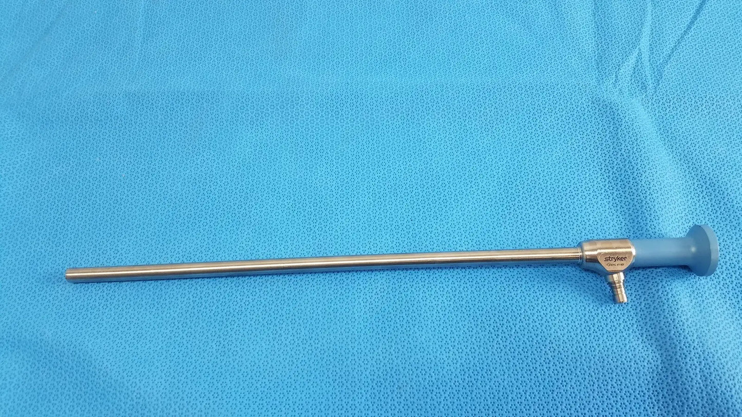 Stryker 502-859-010 Ideal Eyes 10mm 0° Autoclavable Endoscope 918924