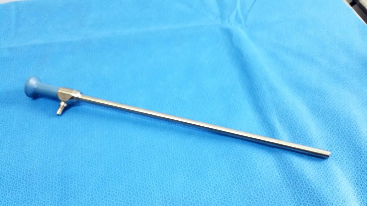 Stryker 502-859-010 Ideal Eyes 10mm 0° Autoclavable Endoscope 918928