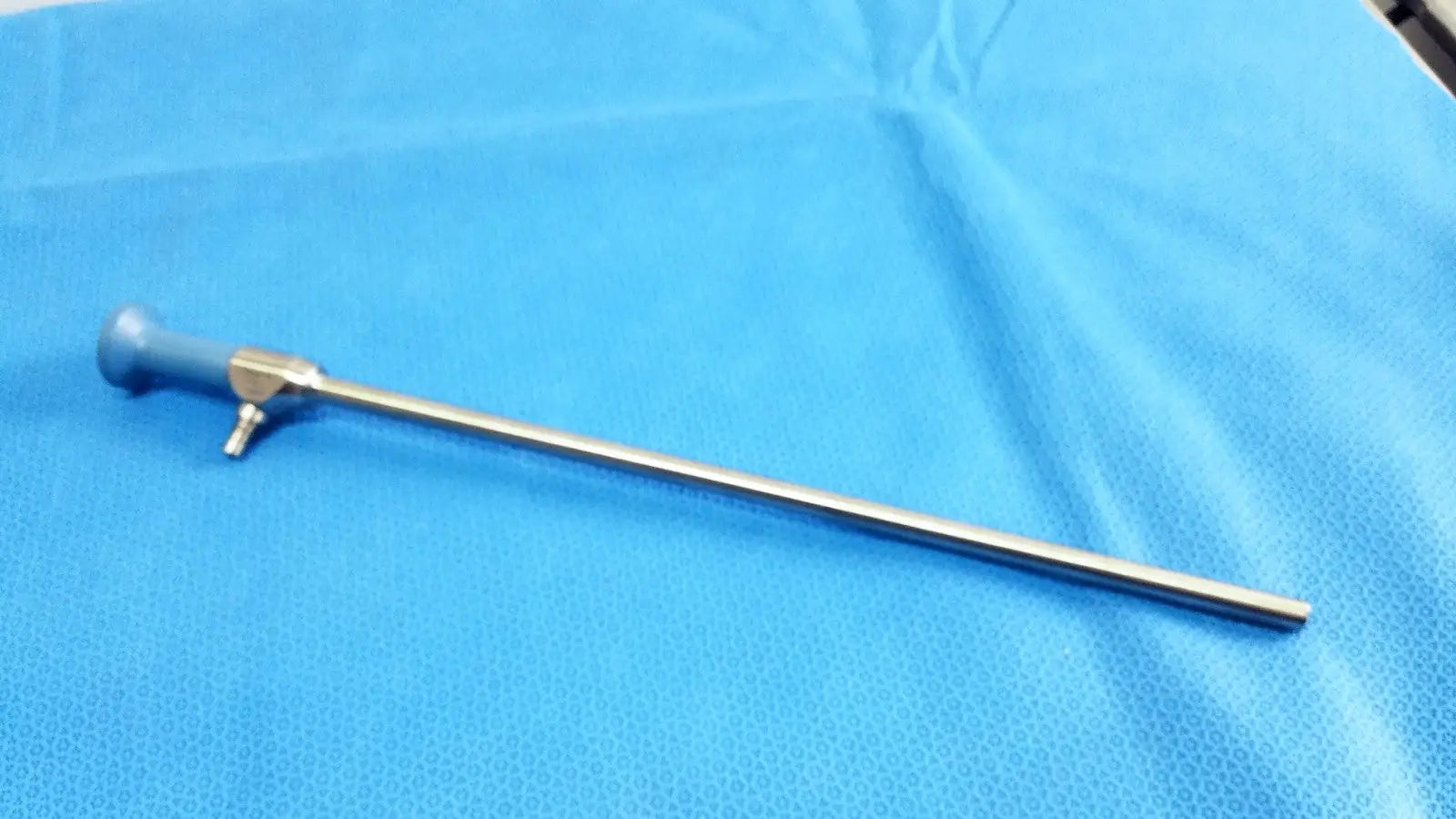 Stryker 502-859-010 Ideal Eyes 10mm 0° Autoclavable Endoscope 918928