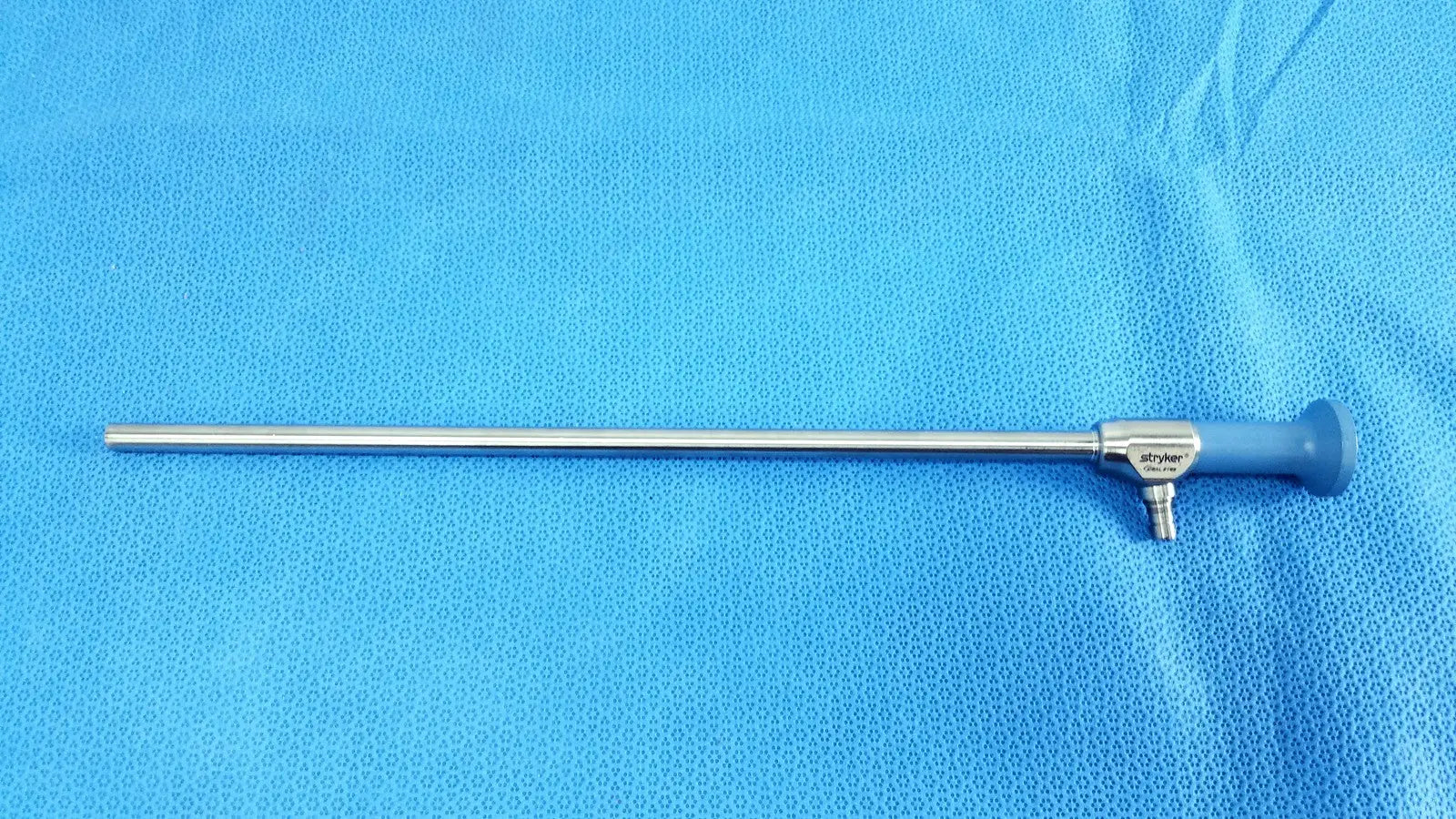 Stryker 502-859-010 Ideal Eyes 10mm 0° Autoclavable Endoscope 918931