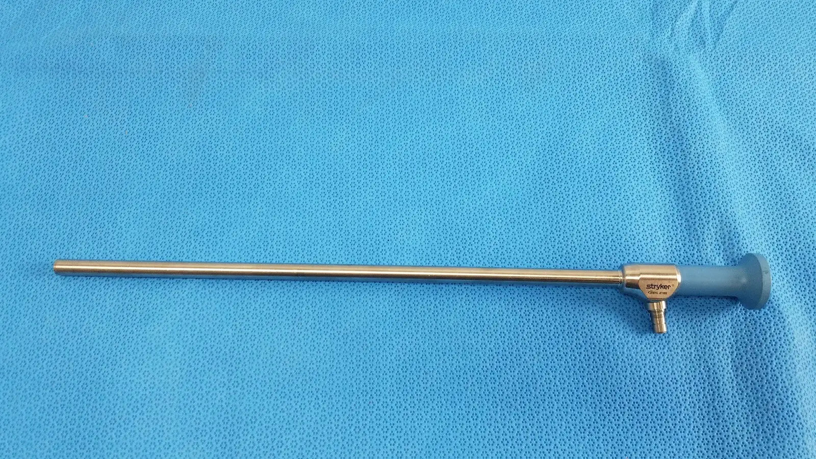 Stryker 502-859-010 Ideal Eyes 10mm 0° Autoclavable Endoscope 919288