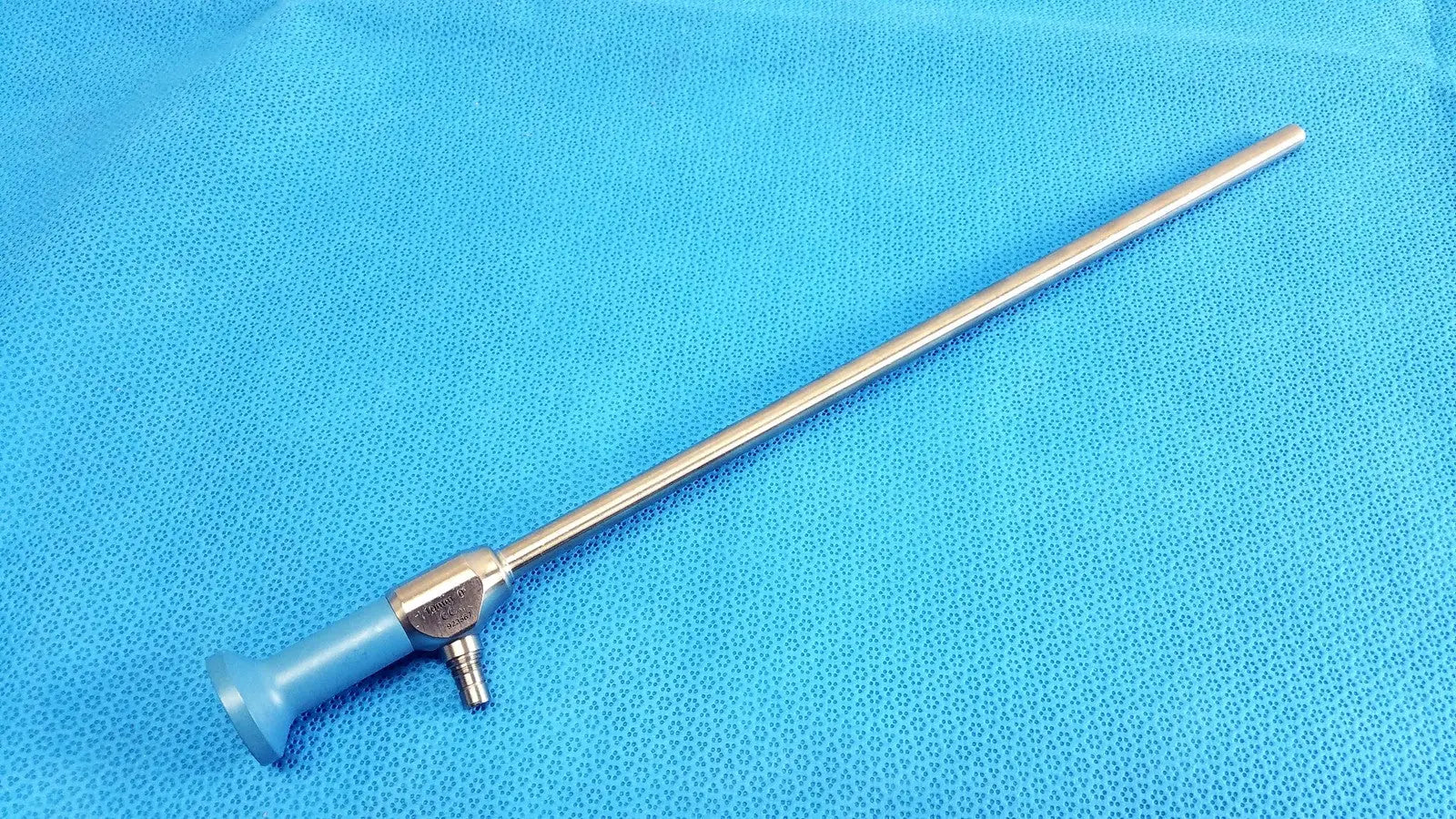 Stryker 502-859-010 Ideal Eyes 10mm 0° Autoclavable Endoscope 923567